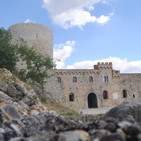 Residenza Ducale Hotel Bovino Exterior photo