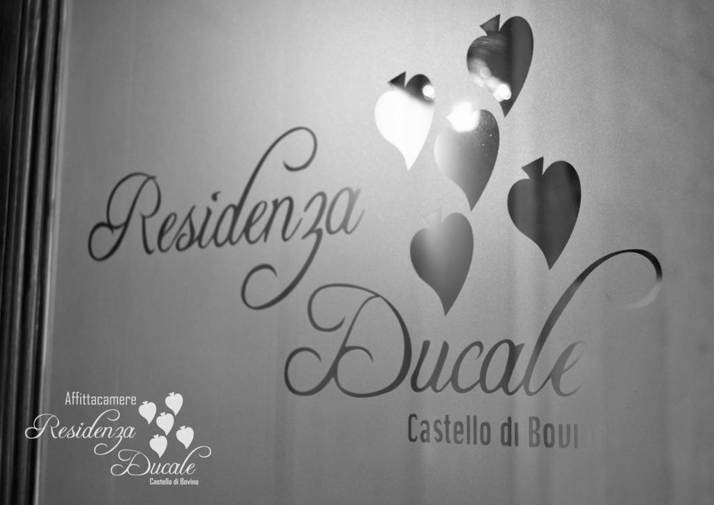 Residenza Ducale Hotel Bovino Exterior photo
