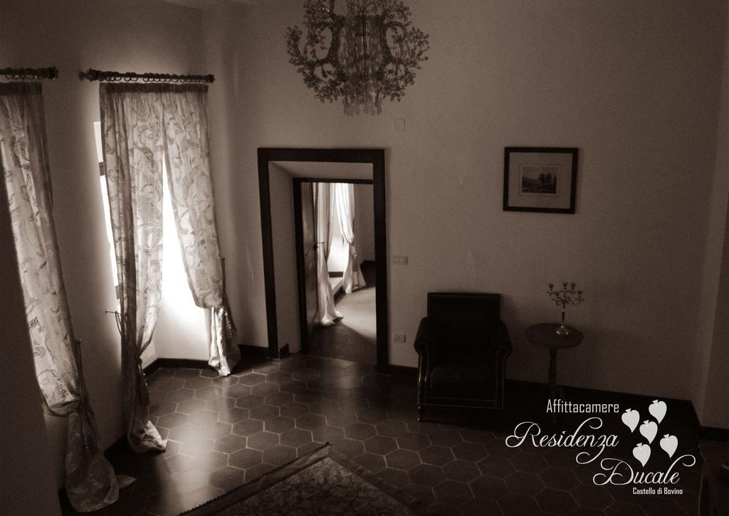 Residenza Ducale Hotel Bovino Exterior photo