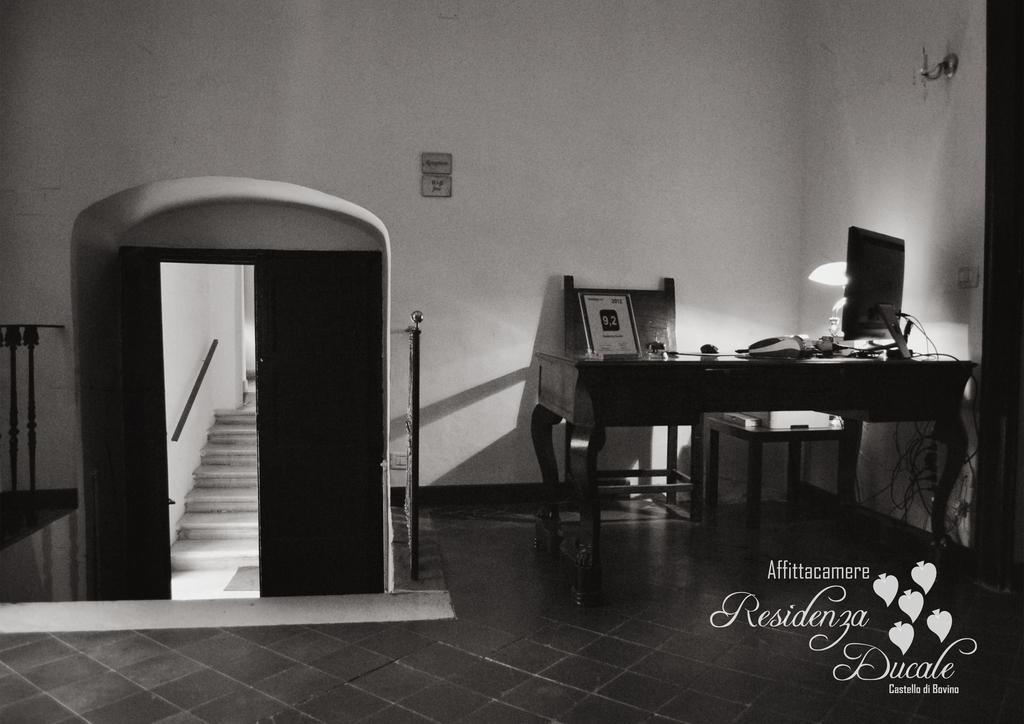 Residenza Ducale Hotel Bovino Exterior photo