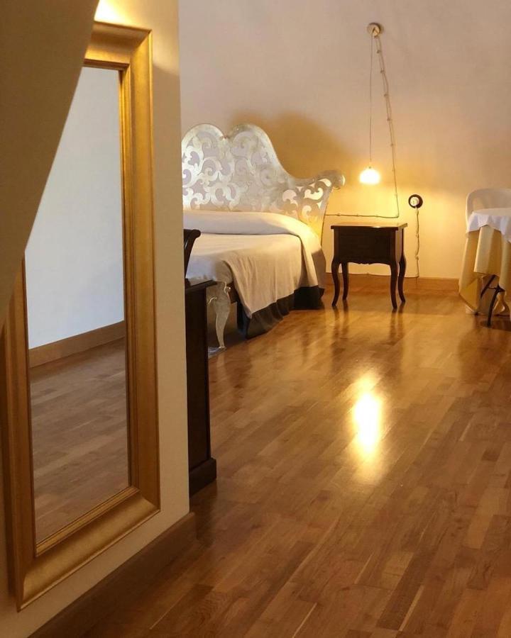 Residenza Ducale Hotel Bovino Exterior photo