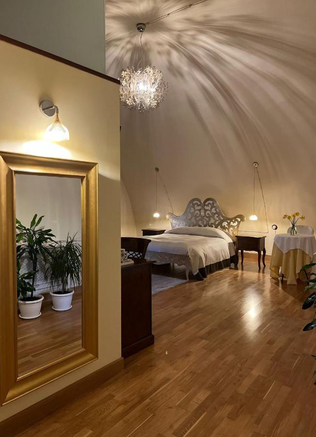 Residenza Ducale Hotel Bovino Exterior photo