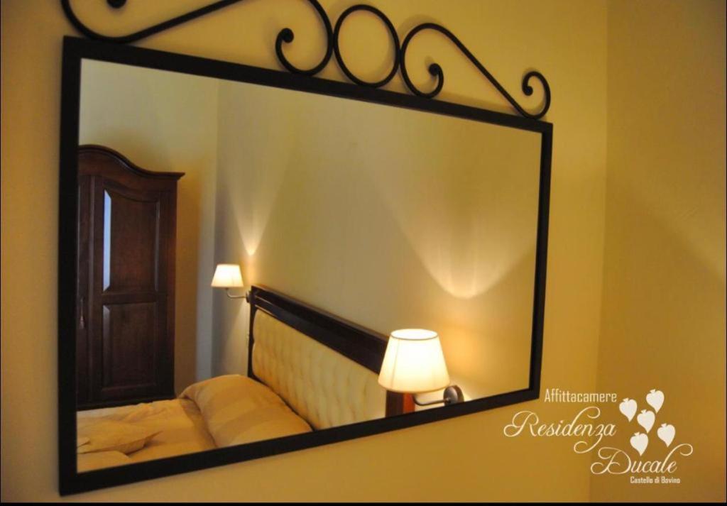 Residenza Ducale Hotel Bovino Exterior photo