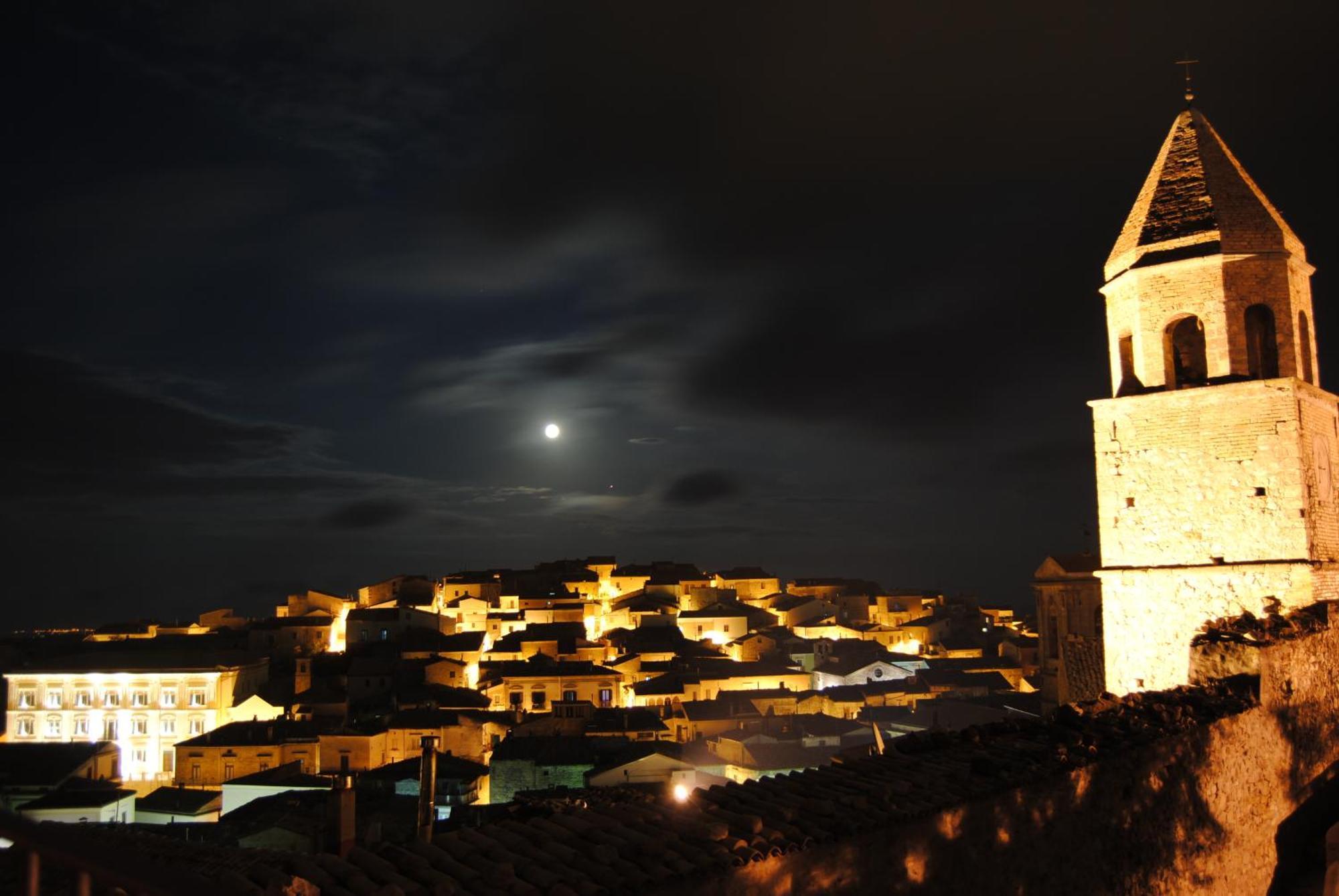 Residenza Ducale Hotel Bovino Exterior photo