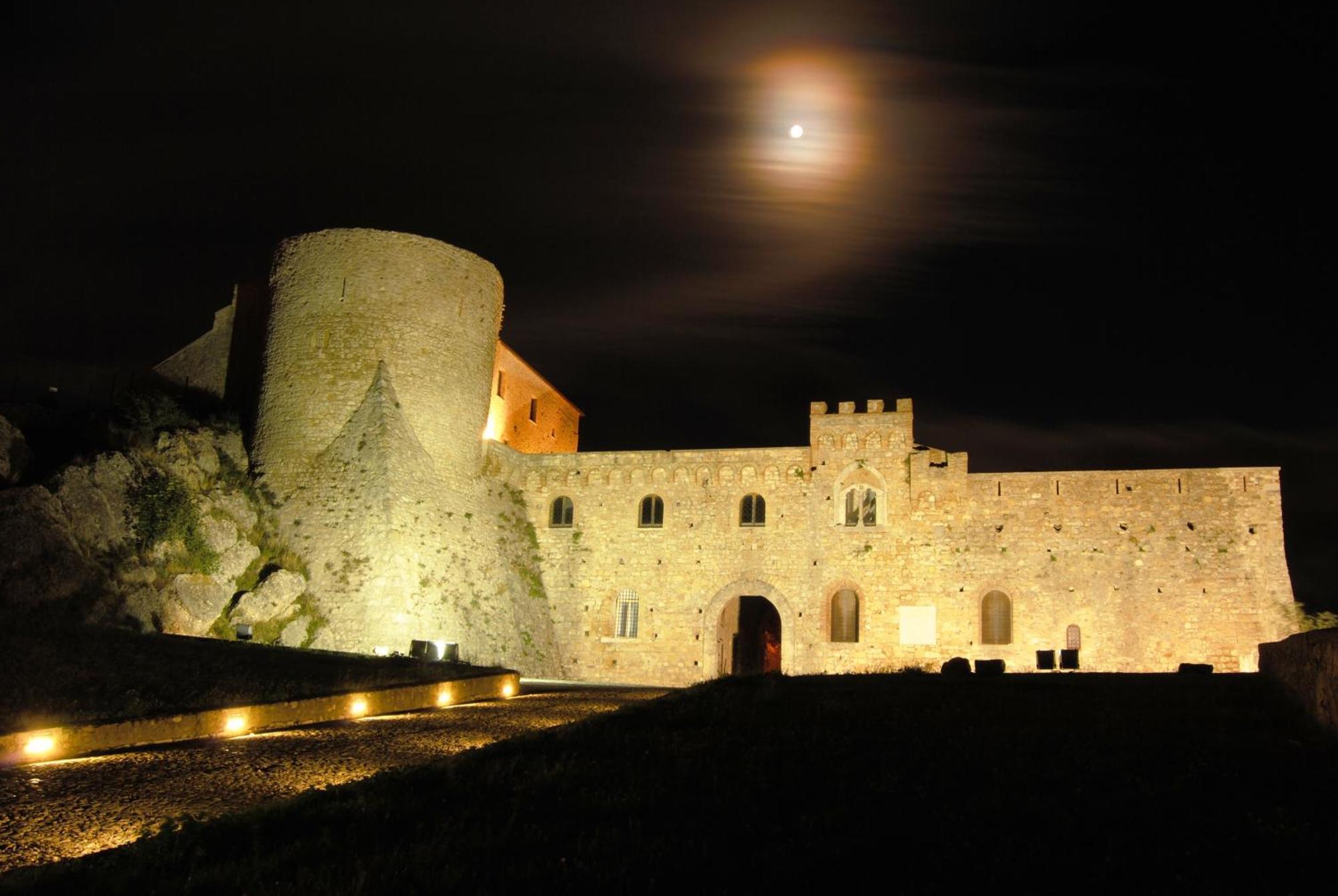 Residenza Ducale Hotel Bovino Exterior photo