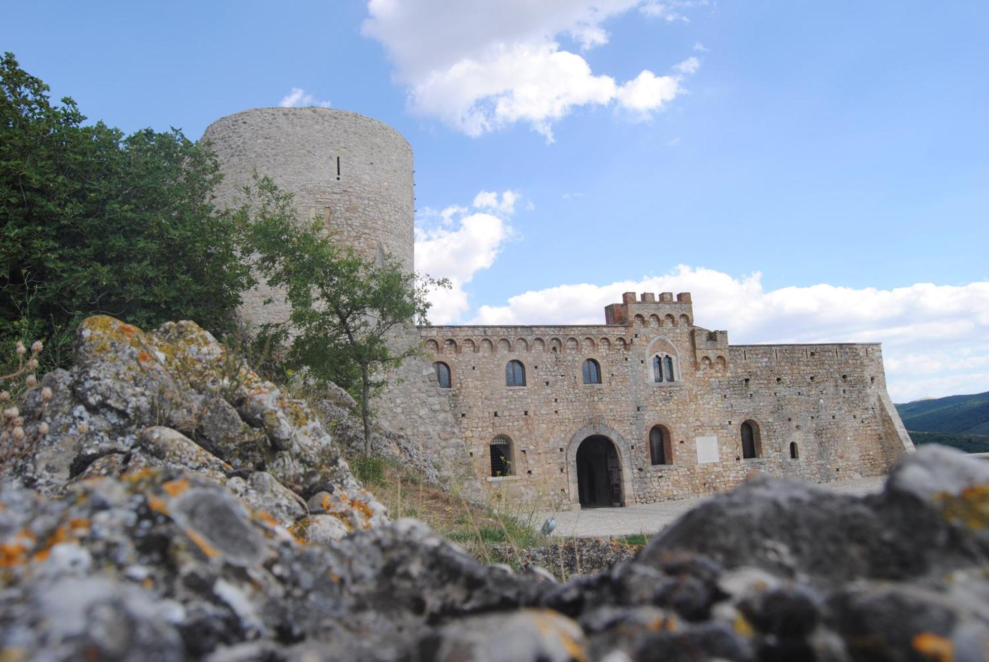 Residenza Ducale Hotel Bovino Exterior photo