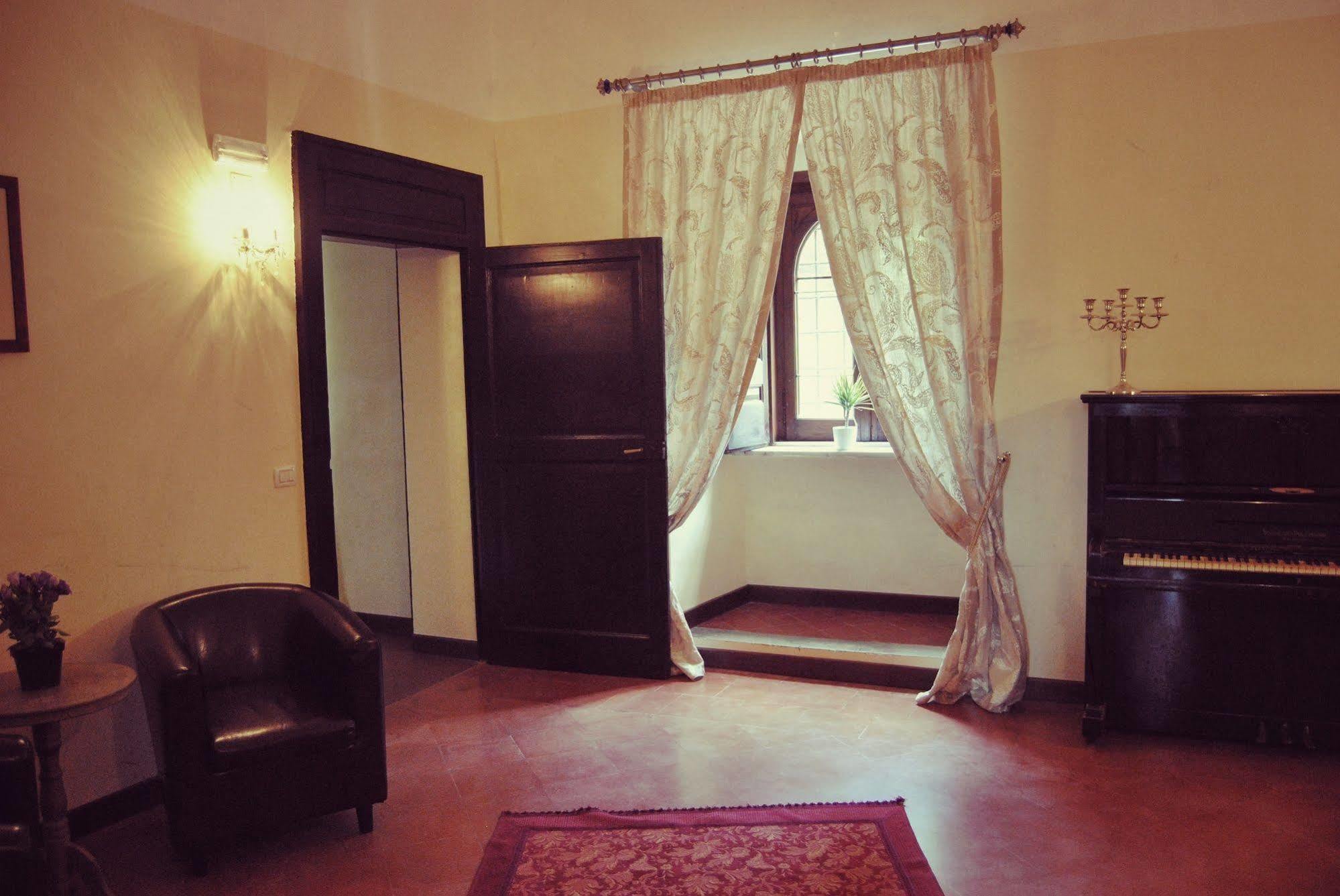 Residenza Ducale Hotel Bovino Exterior photo