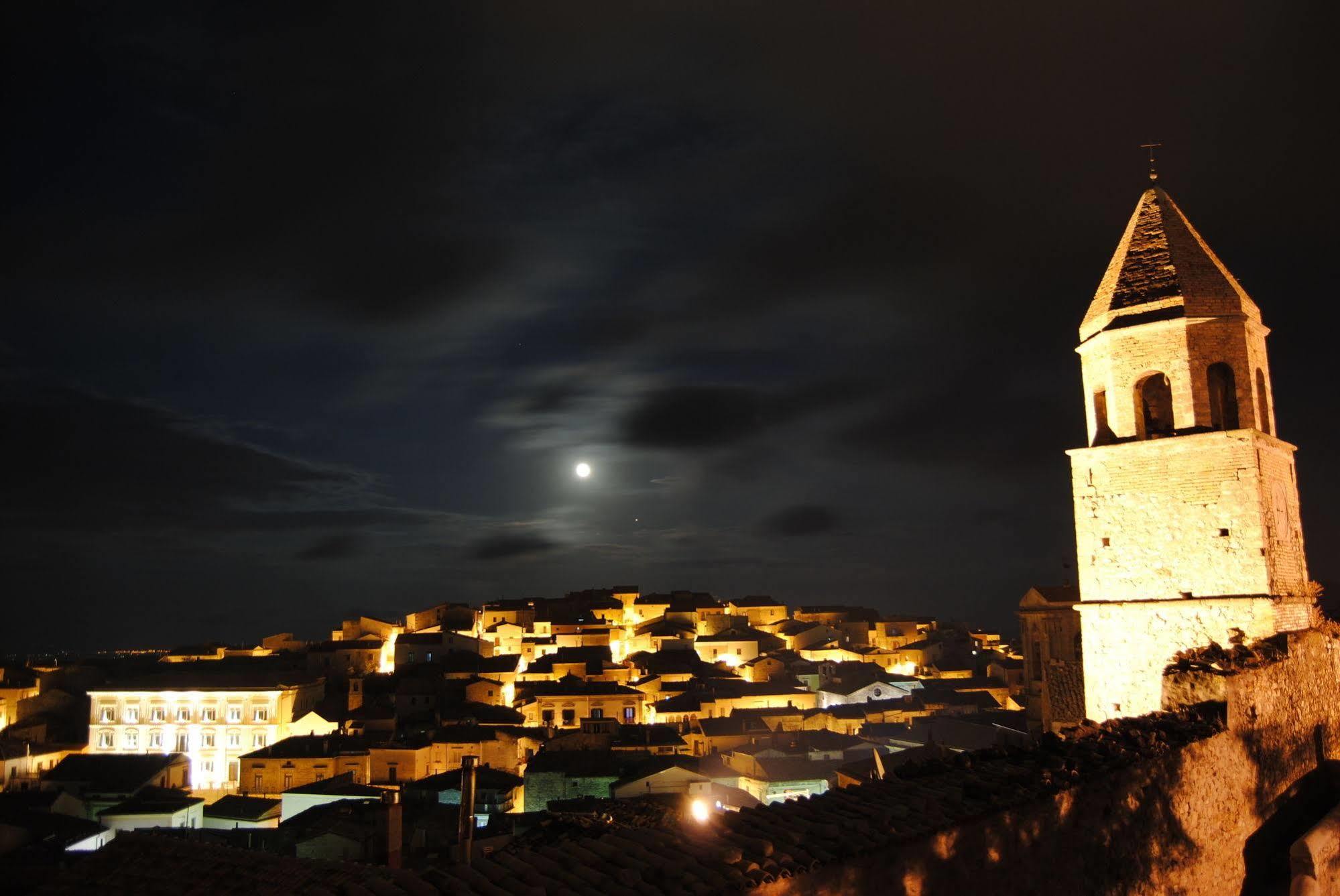 Residenza Ducale Hotel Bovino Exterior photo