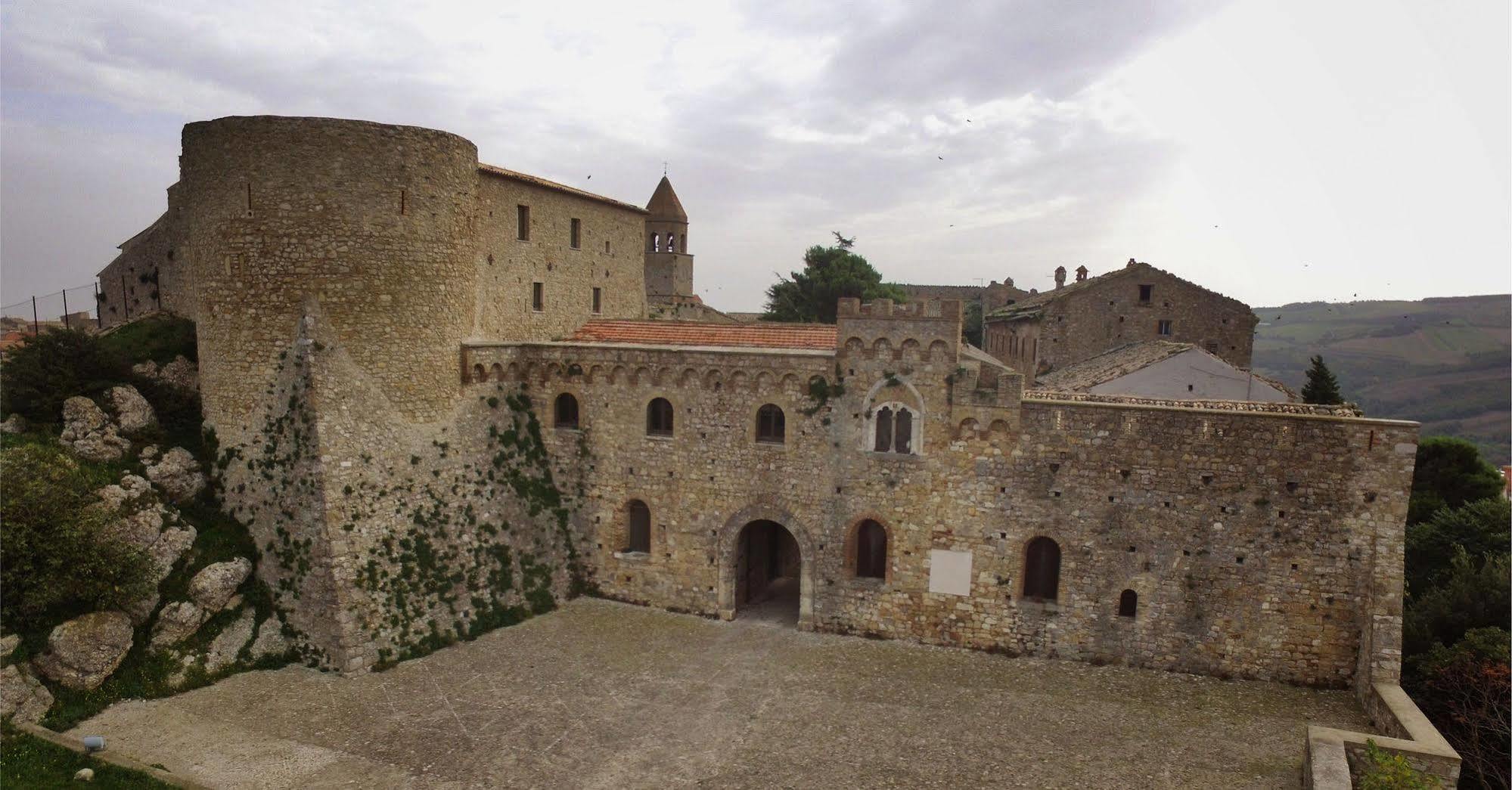 Residenza Ducale Hotel Bovino Exterior photo
